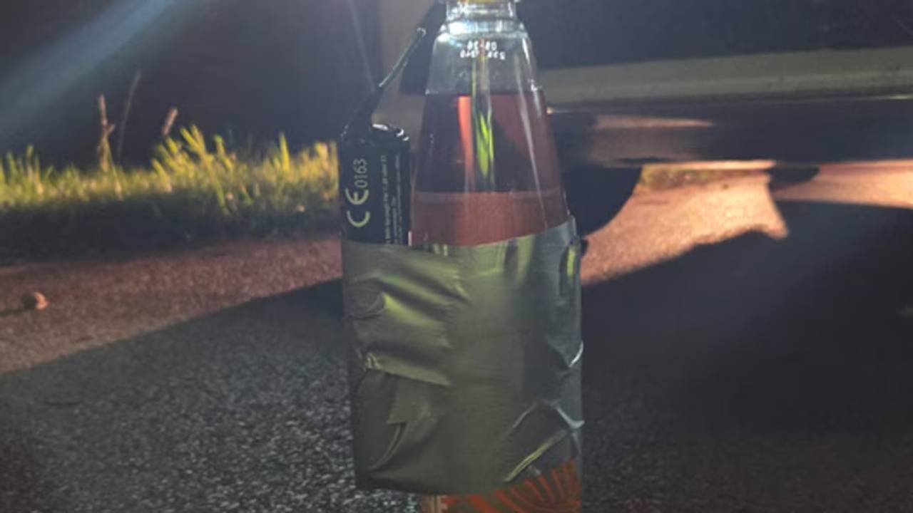 Vuurwerkterreur in Roosendaal: jongens betrapt met arsenaal aan cobra's