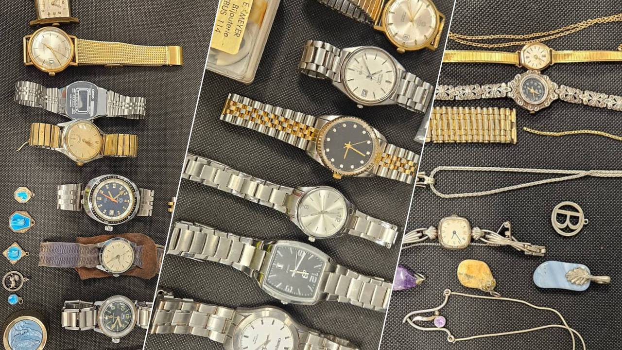 (Foto: Instagram / politie_markdal.)