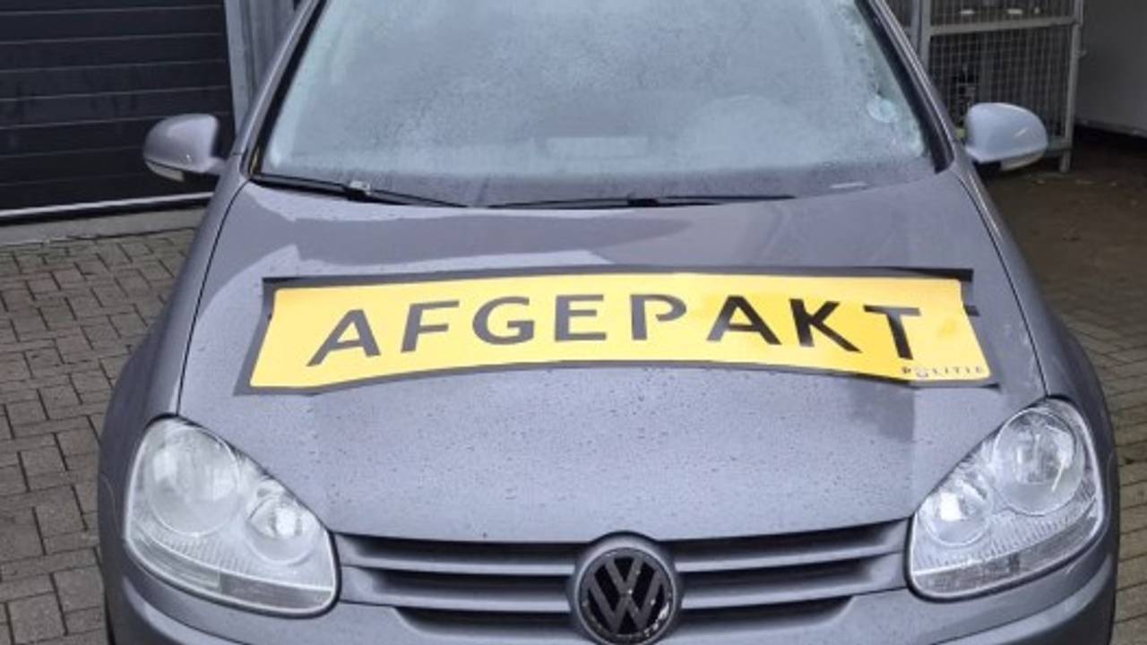 Foto: Instagram politie Groene Beemden.