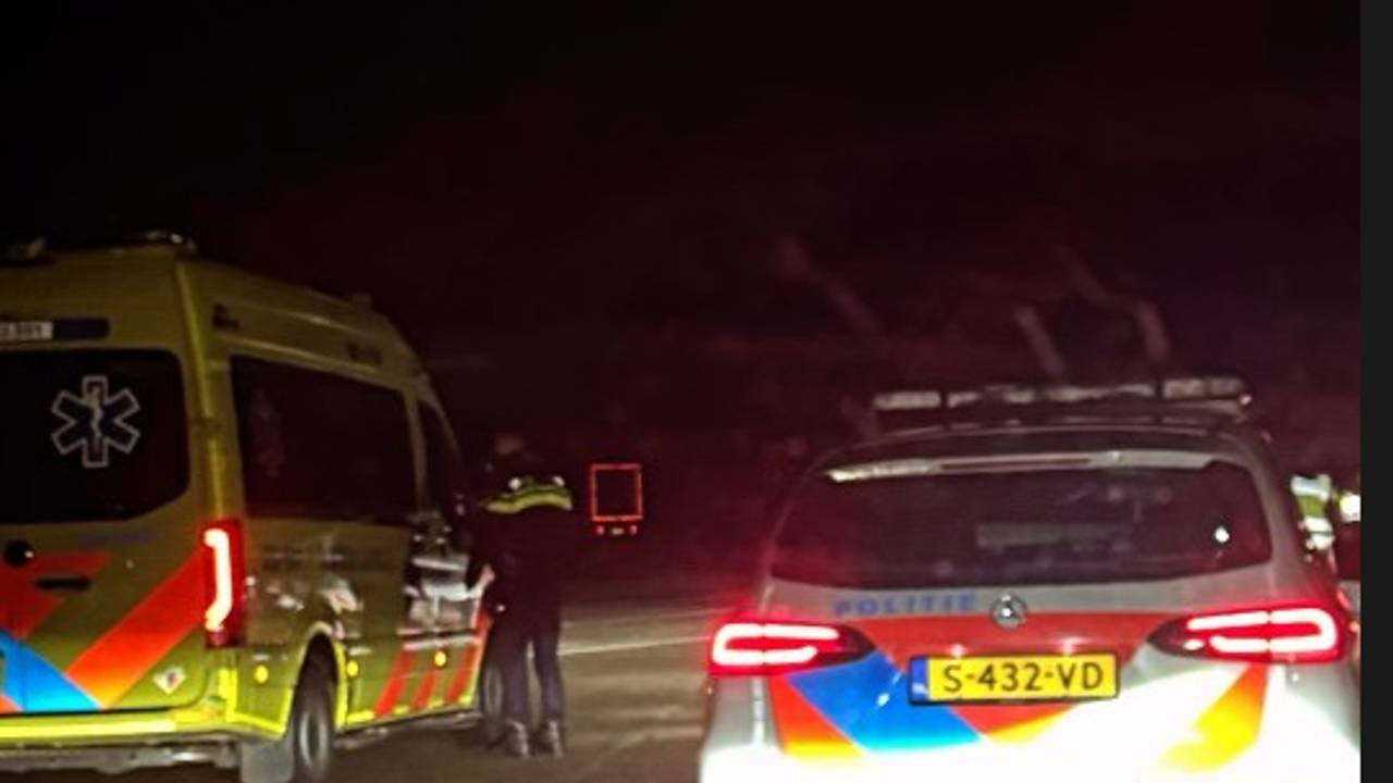 Foto: Instagram politie Frans.