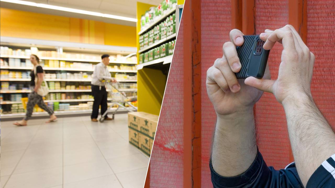In een Jumbo-filiaal is een minderjarig meisje stiekem gefilmd (foto: Pixabay).