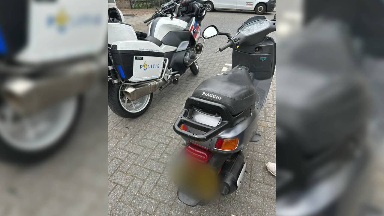 Foto: Verkeerspolitie Oost-Brabant