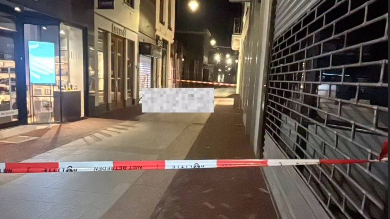 Foto: politie Den Bosch/Instagram.