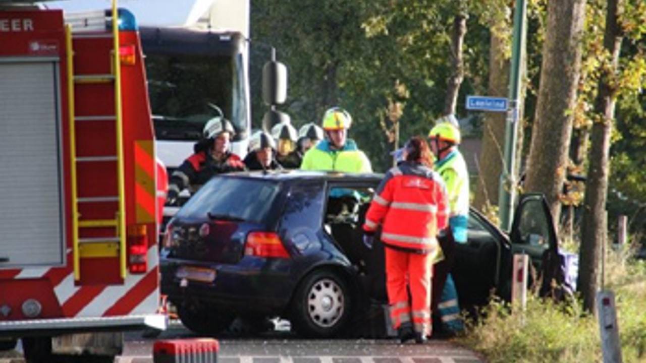 (Foto: Tom Louter- 112brabantnieuws)