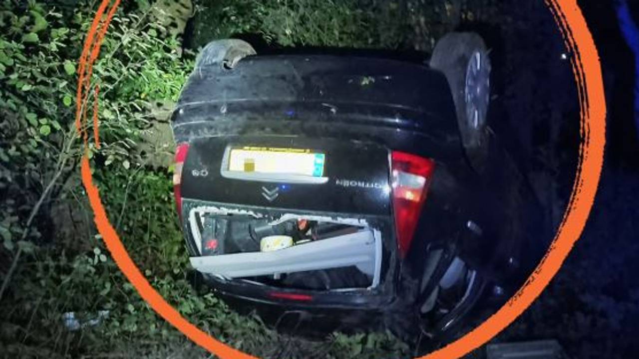 Foto: Instagram politie Groene Beemden.