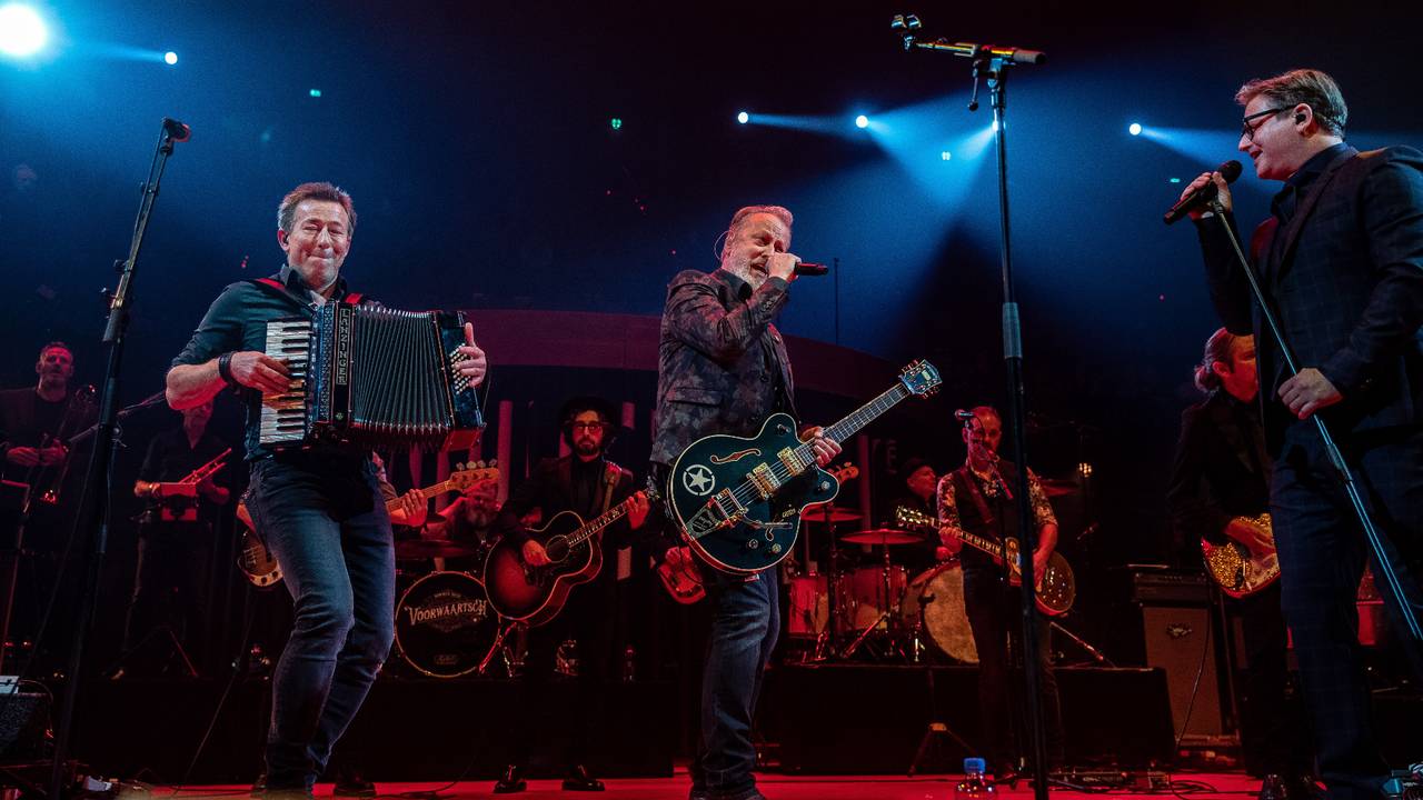 Rowwen Hèze (foto: ANP)