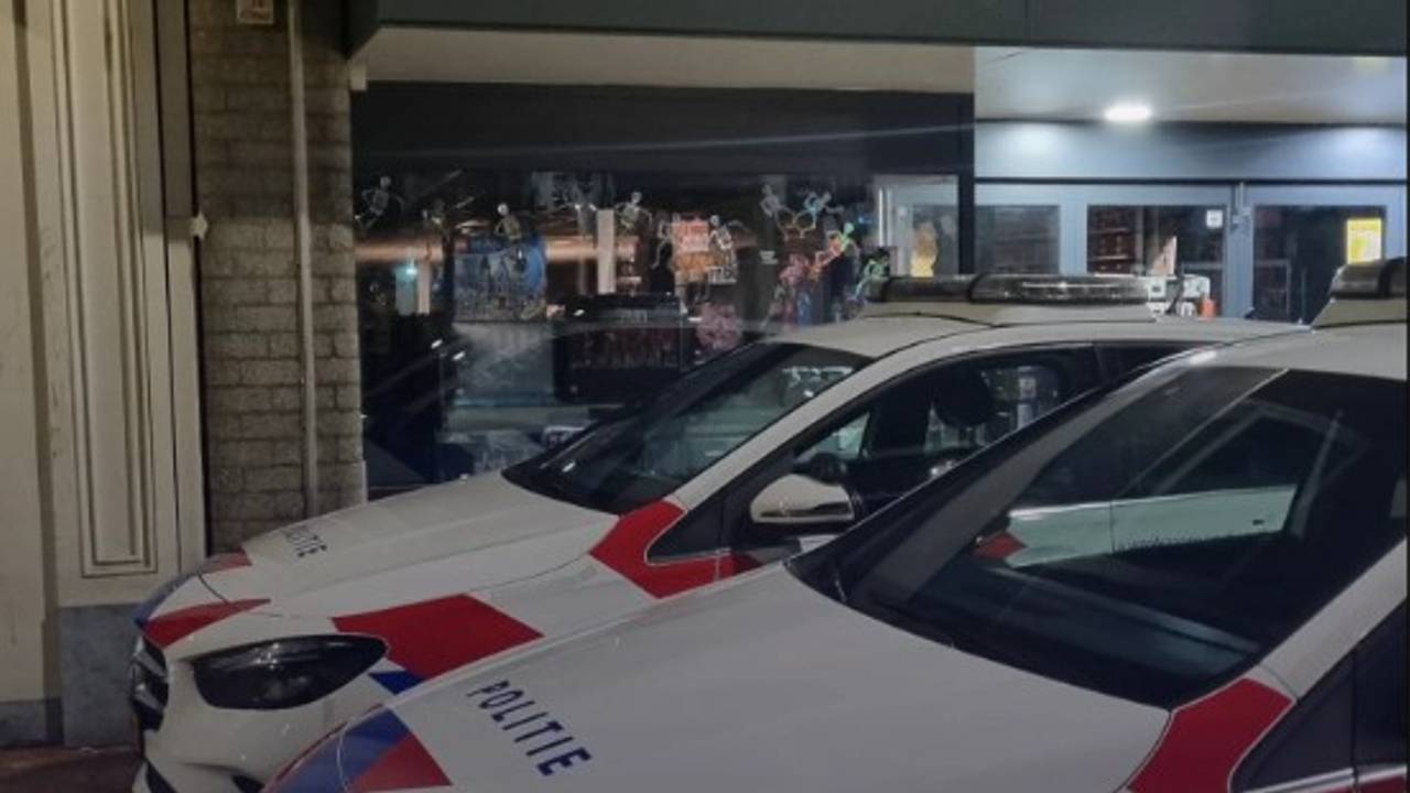 Foto: Instagram politie Dongemond.