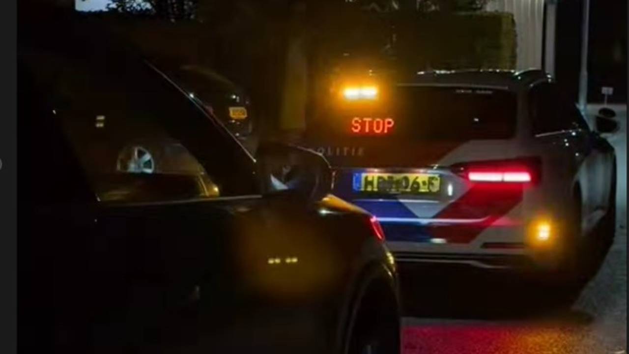 Foto: Instagram politie