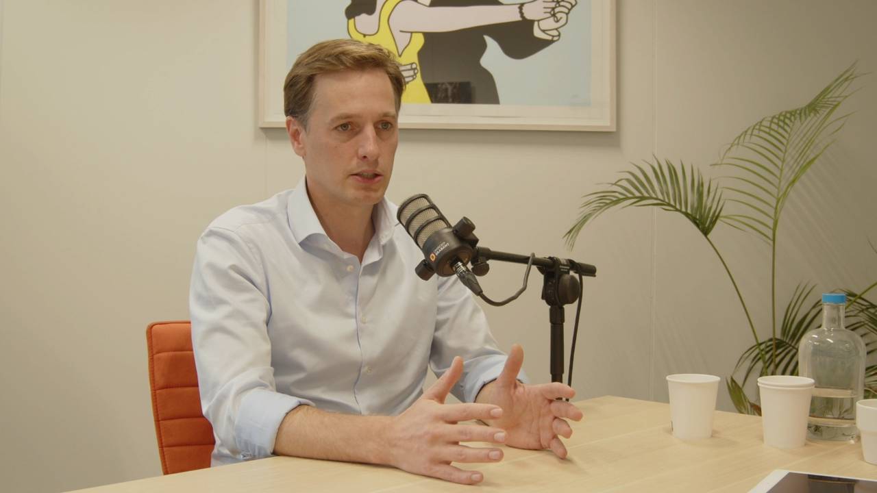 Laurens Dassen in 'Brabant Kiest, de podcast'