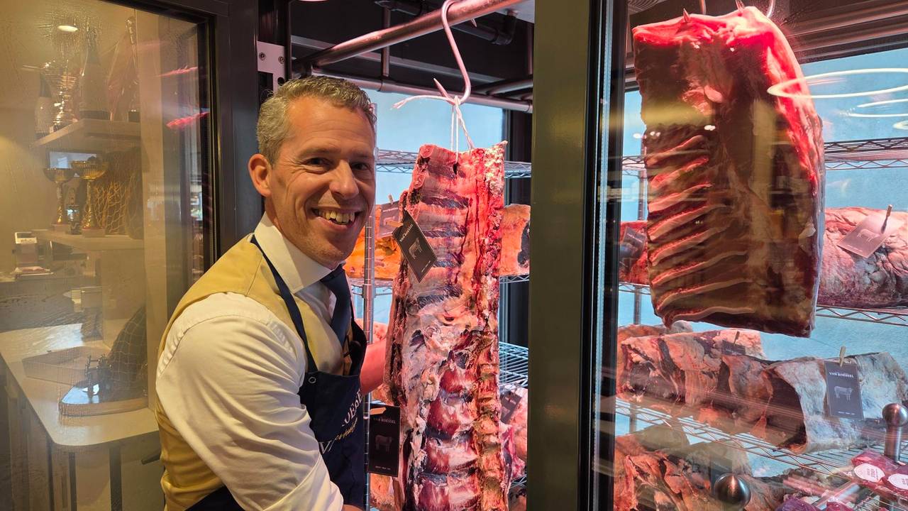 We eten minder vlees, maar balkenbrij en bloedworst blijven