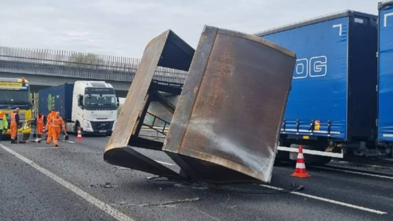 Foto: Instagram politie Roosendaal.