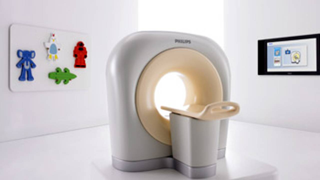 De prijswinnende scanner