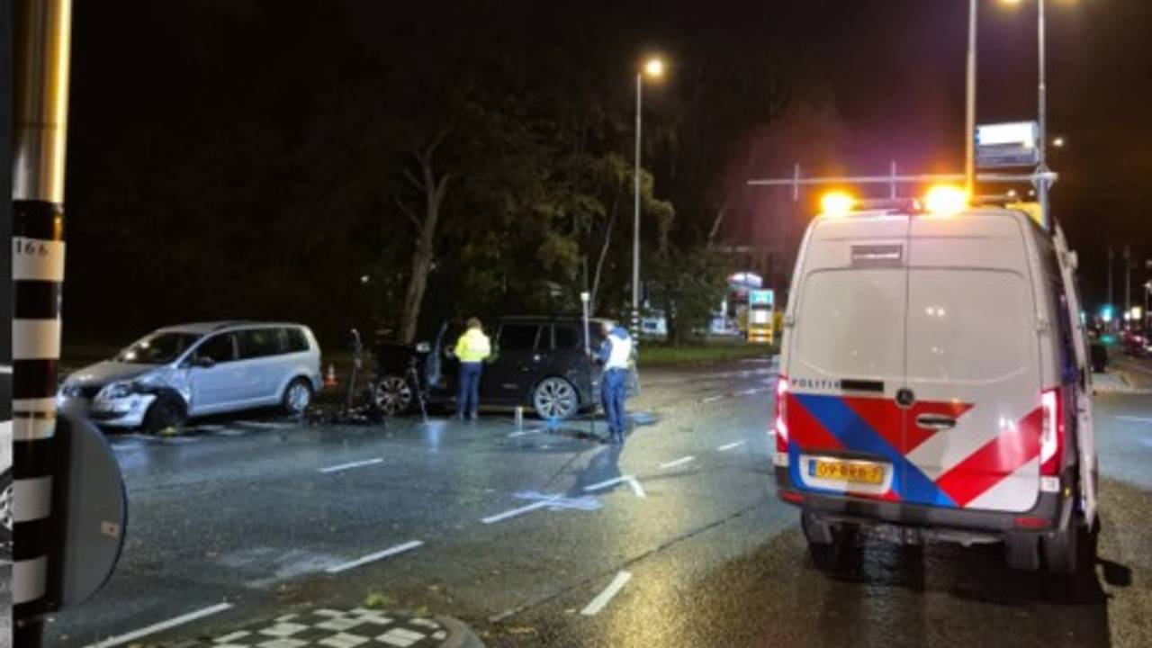Foto: Instagram verkeerspolitie Zeeland-West-Brabant.