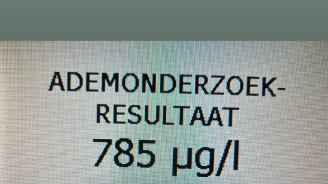 Foto: Instagram politie Dongemond.