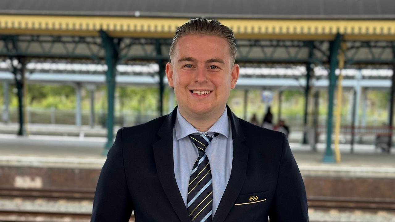 Raf Verhoeven (privéfoto).