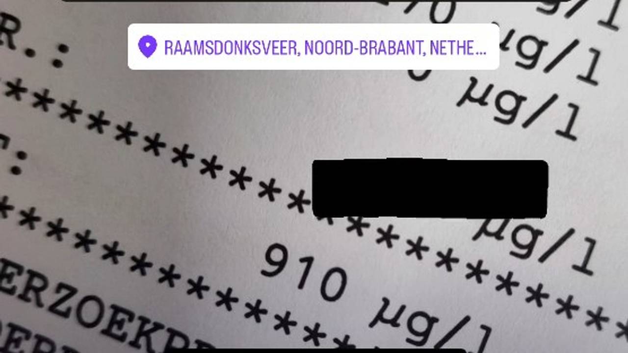 Foto: Instagram politie Dongemond.