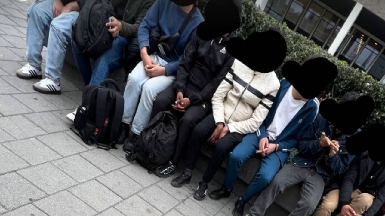 Foto: Instagram Veiligheid& Service Den Bosch.