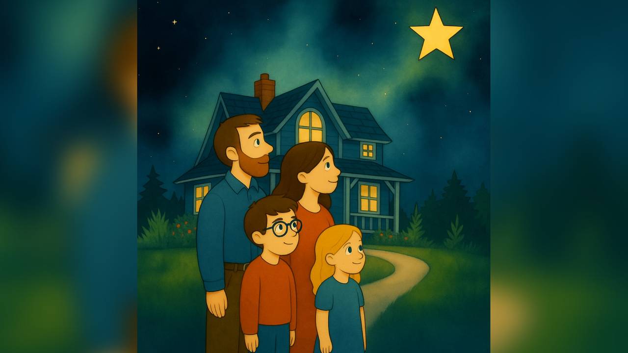 Een fragment uit het boek (foto: Renate en Ramona Krul).