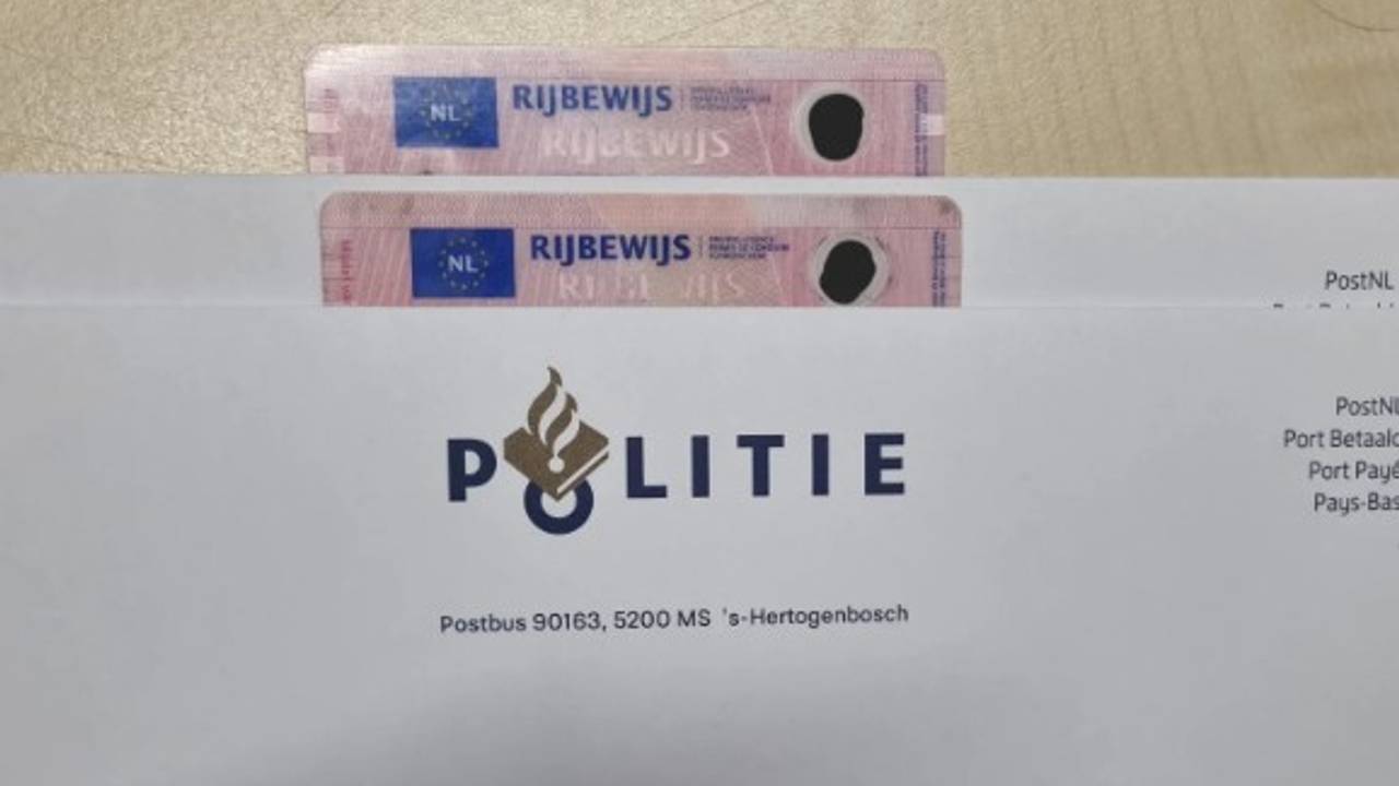 Foto: Instagram politie Boxtel-Vught-Gestel.