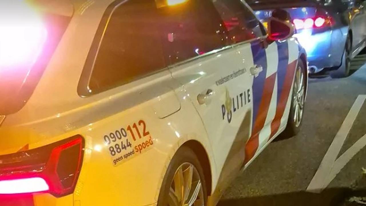 Foto: Instagram verkeerspolitie Zeeland-west-Brabant.