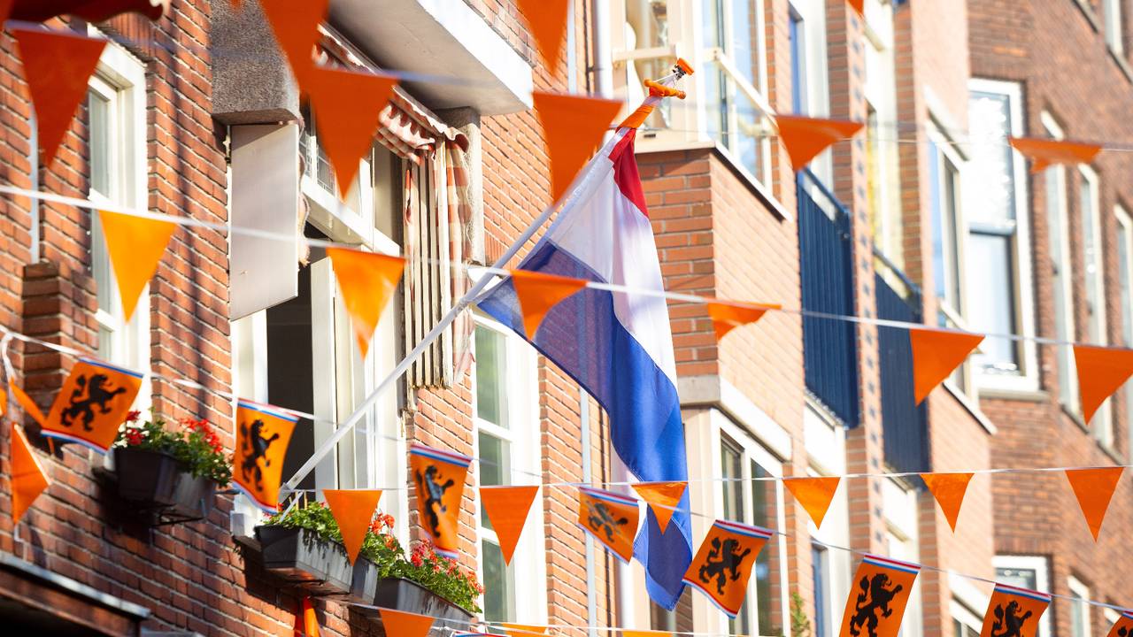 Het comité organiseerde onder meer een festival in Tilburg op Koningsdag (foto: ANP).