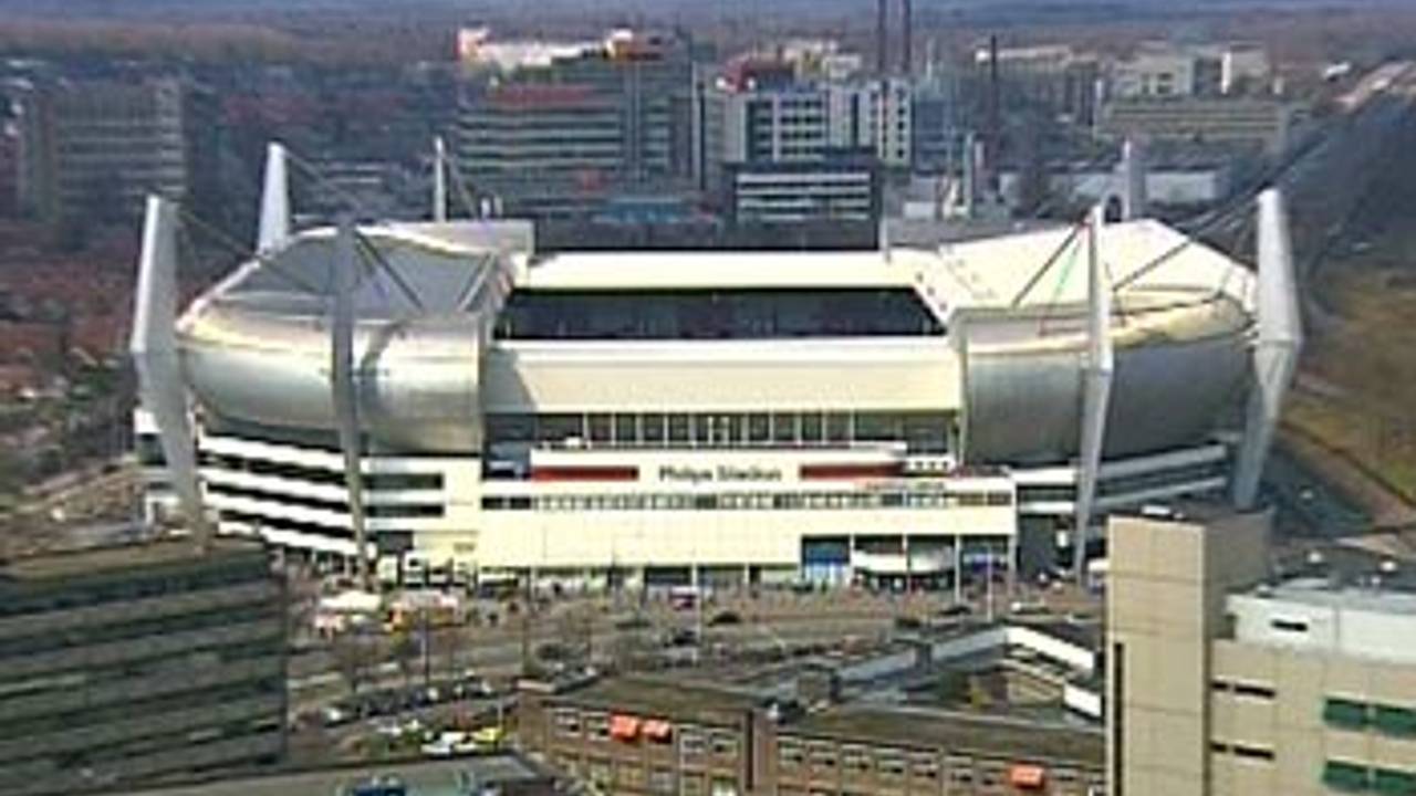 Het PSV-stadion