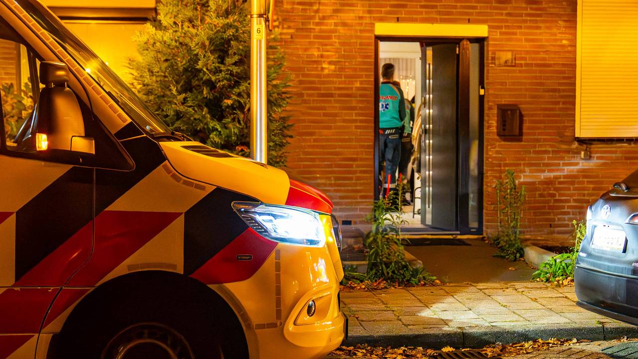 Twee gewonden bij steekpartij in huis, verdachte (33) aangehouden