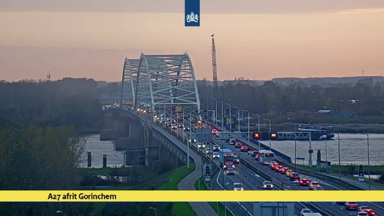 Foto: Rijkswaterstaat.