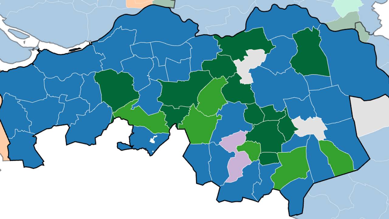 Zo stemde Brabant, bekijk hier de resultaten in jouw gemeente