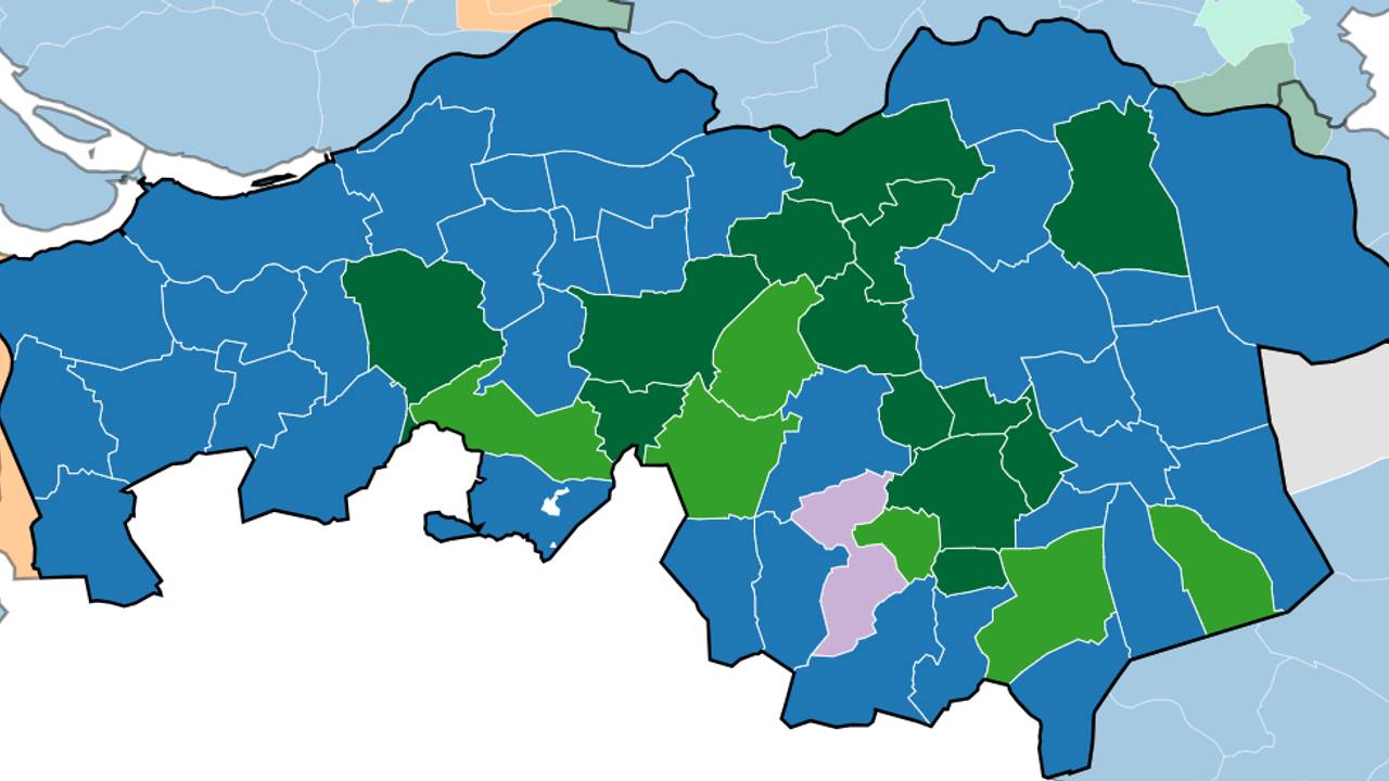 Brabant heeft gestemd
