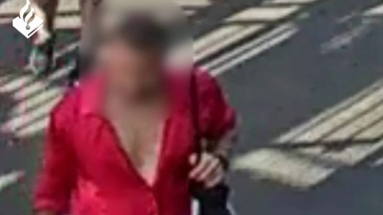 Foto: Instagram politie Tilburg Centrum.