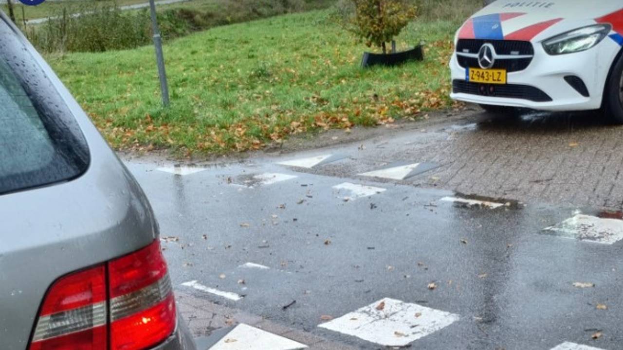 Foto: Instagram wijkagenten Markdal-buiten.