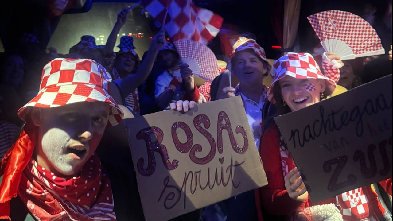 Rosa Spruit: nachtegaal van het zuid (foto: Servia van den Brand).