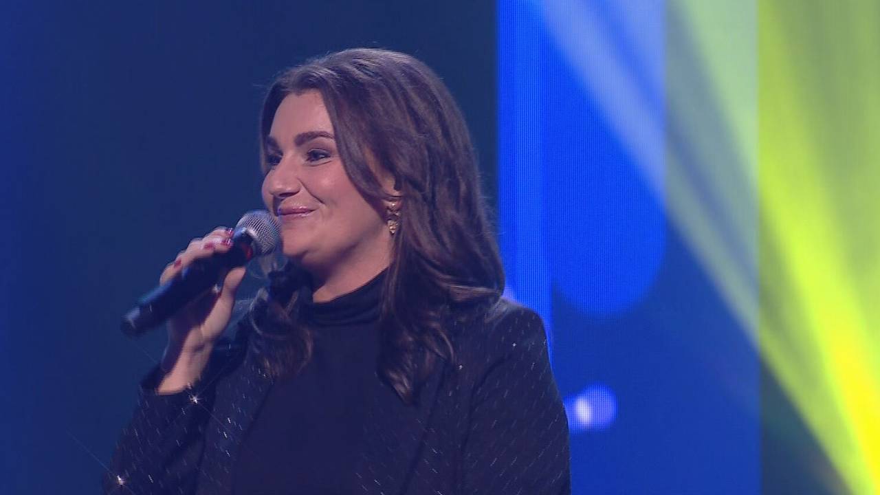 Sieneke zingt sha-la-lie