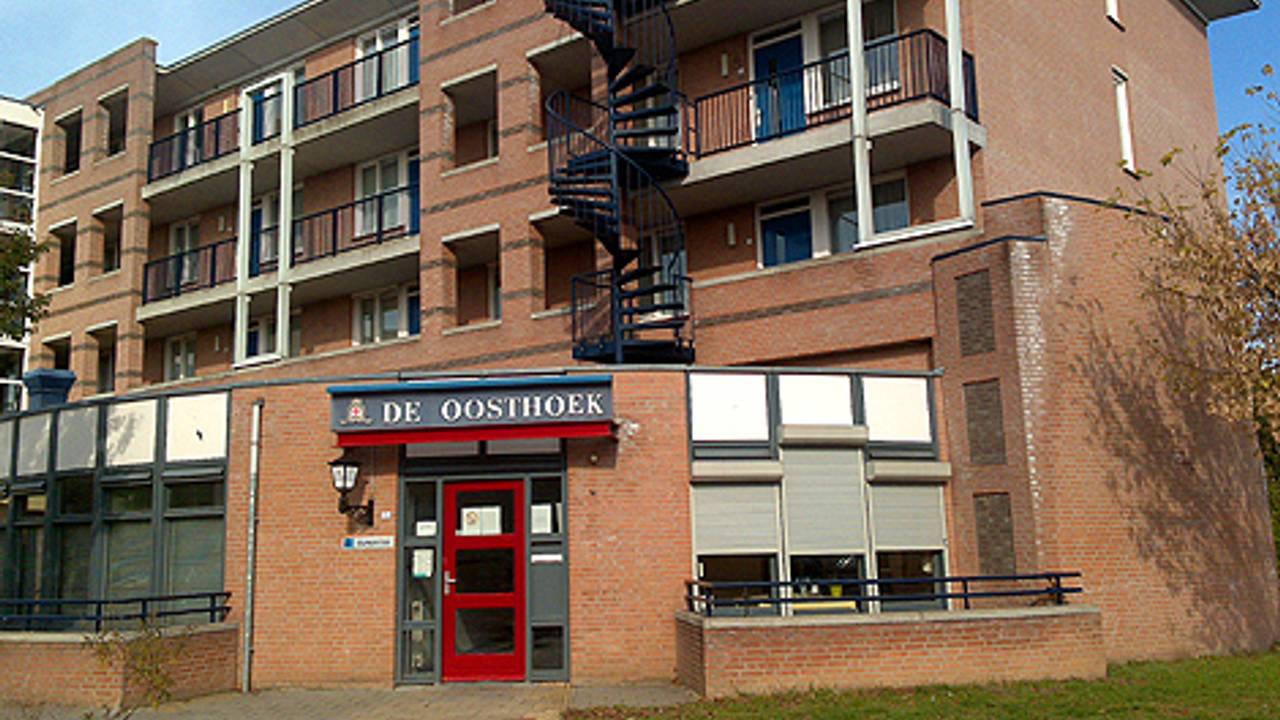 Buurthuis De Oosthoek 350