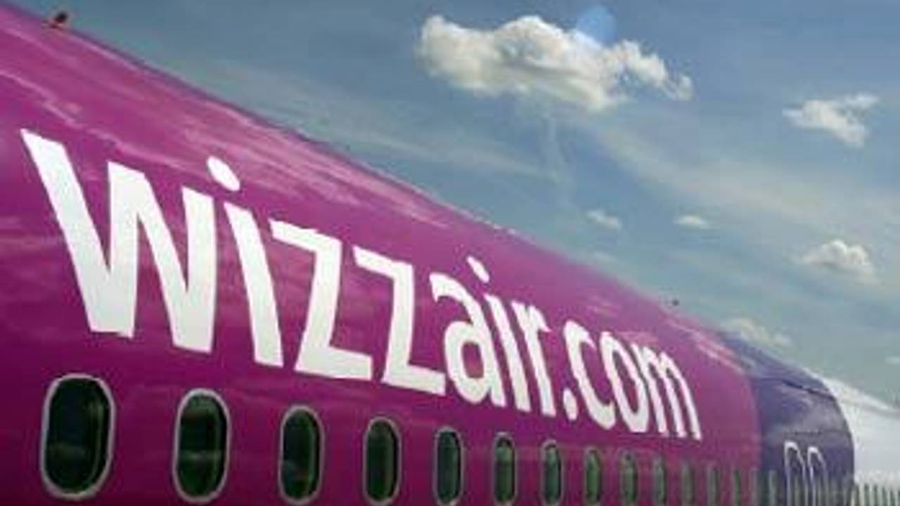 Prijsvechter en vliegmaatschappij Wizzair