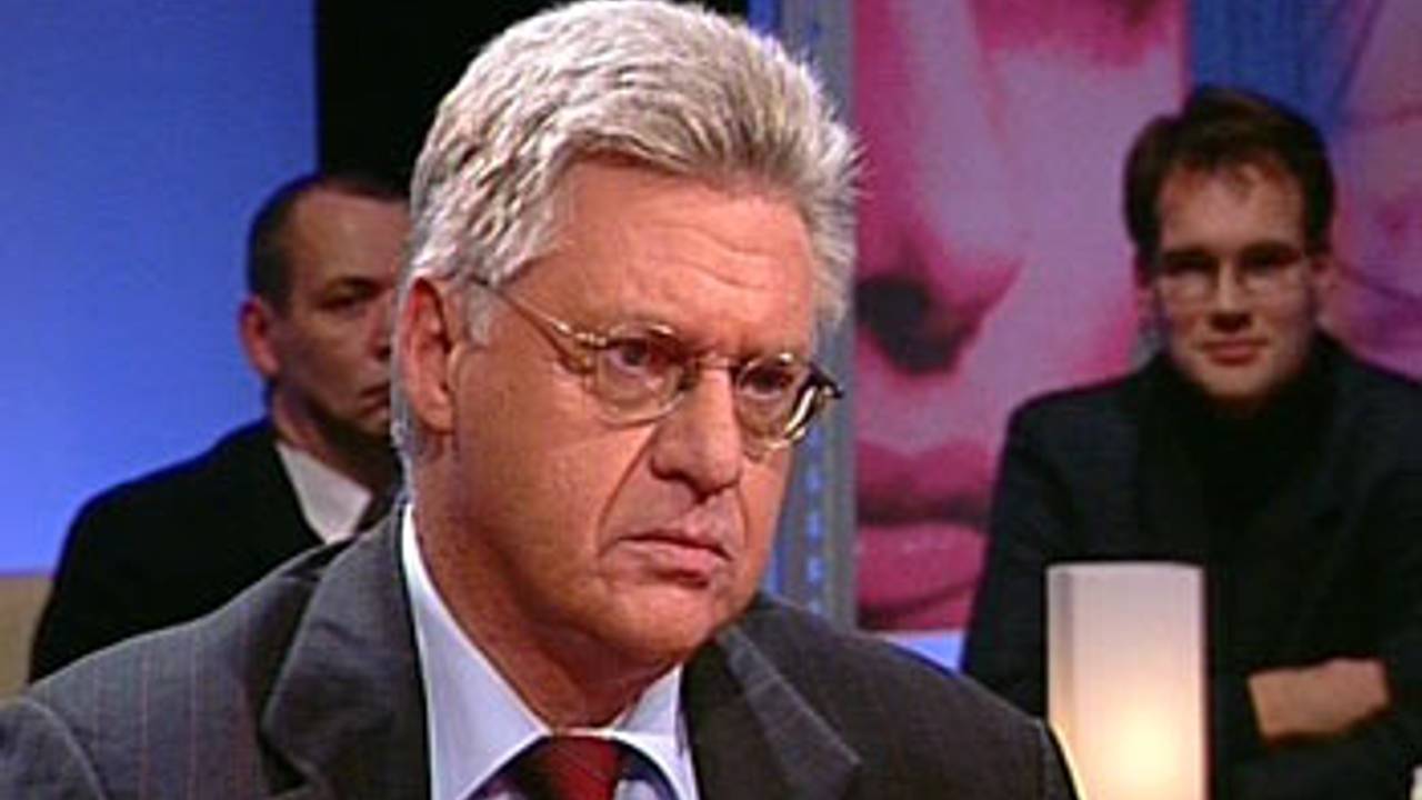 Burgemeester Ruud Vreeman
