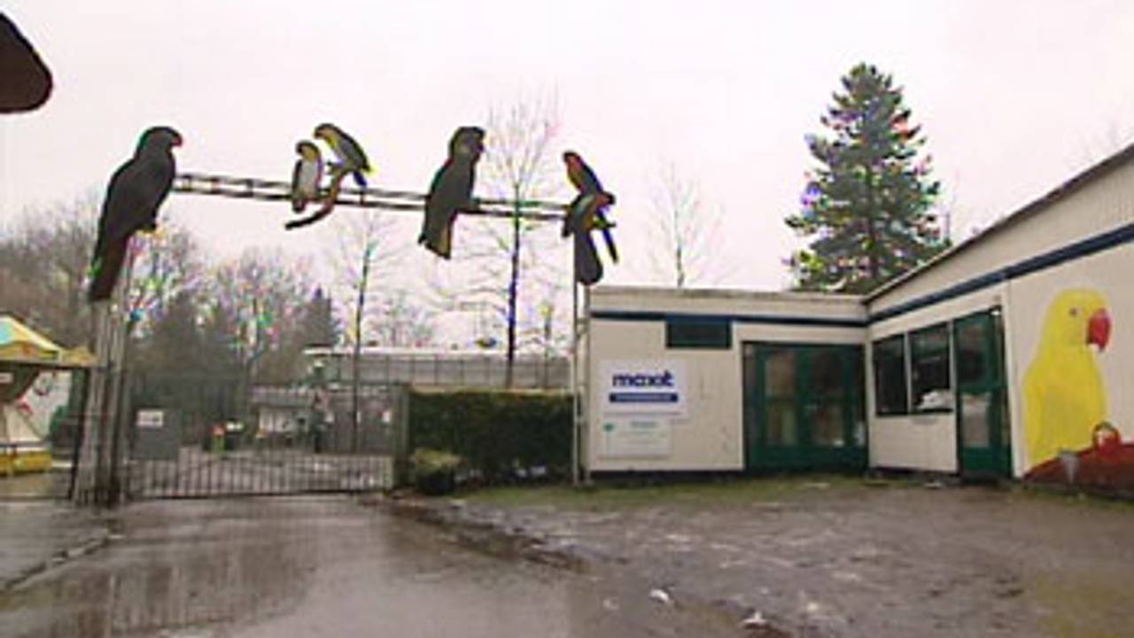 Papegaaienpark Veldhoven