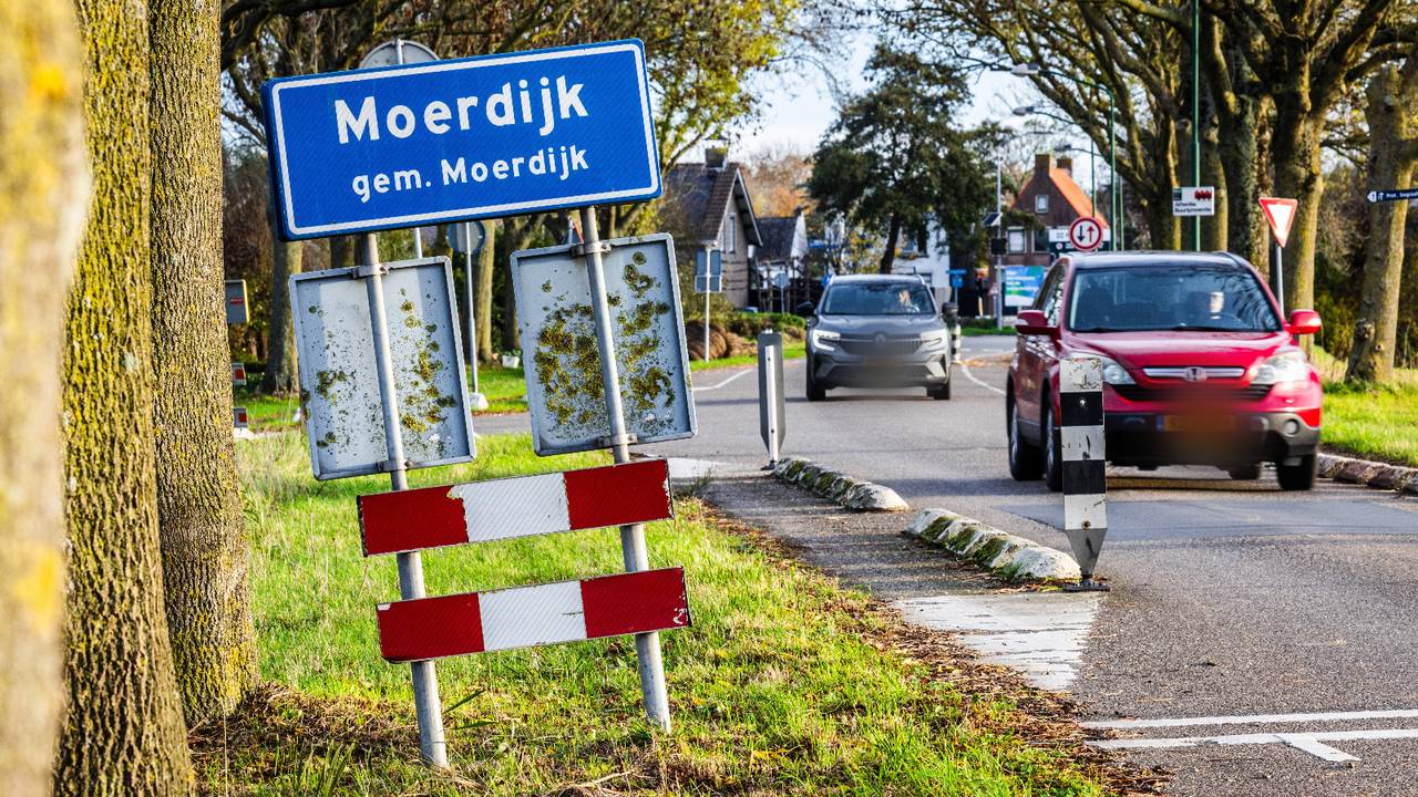 Petitie tegen verdwijnen Moerdijk telt meer stemmen dan inwoners