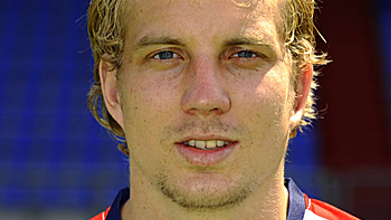 Frank Demouge scoorde tweemaal voor Willem II