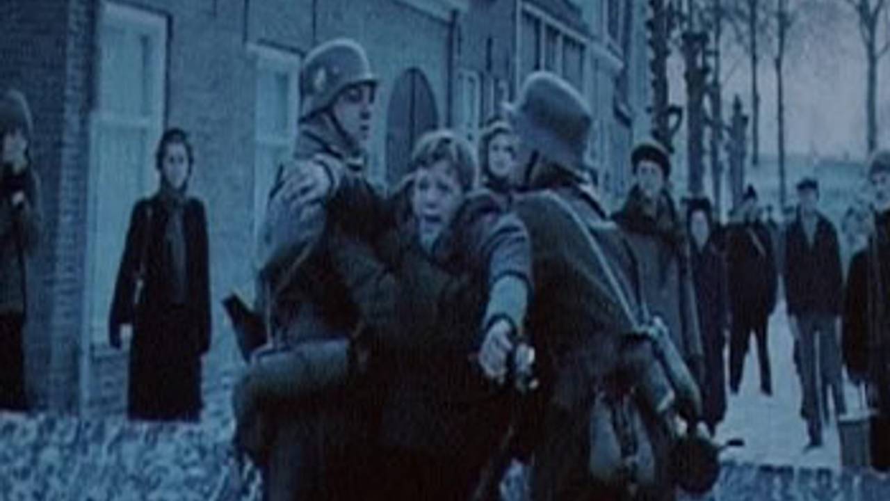 Fragmenten uit de film.