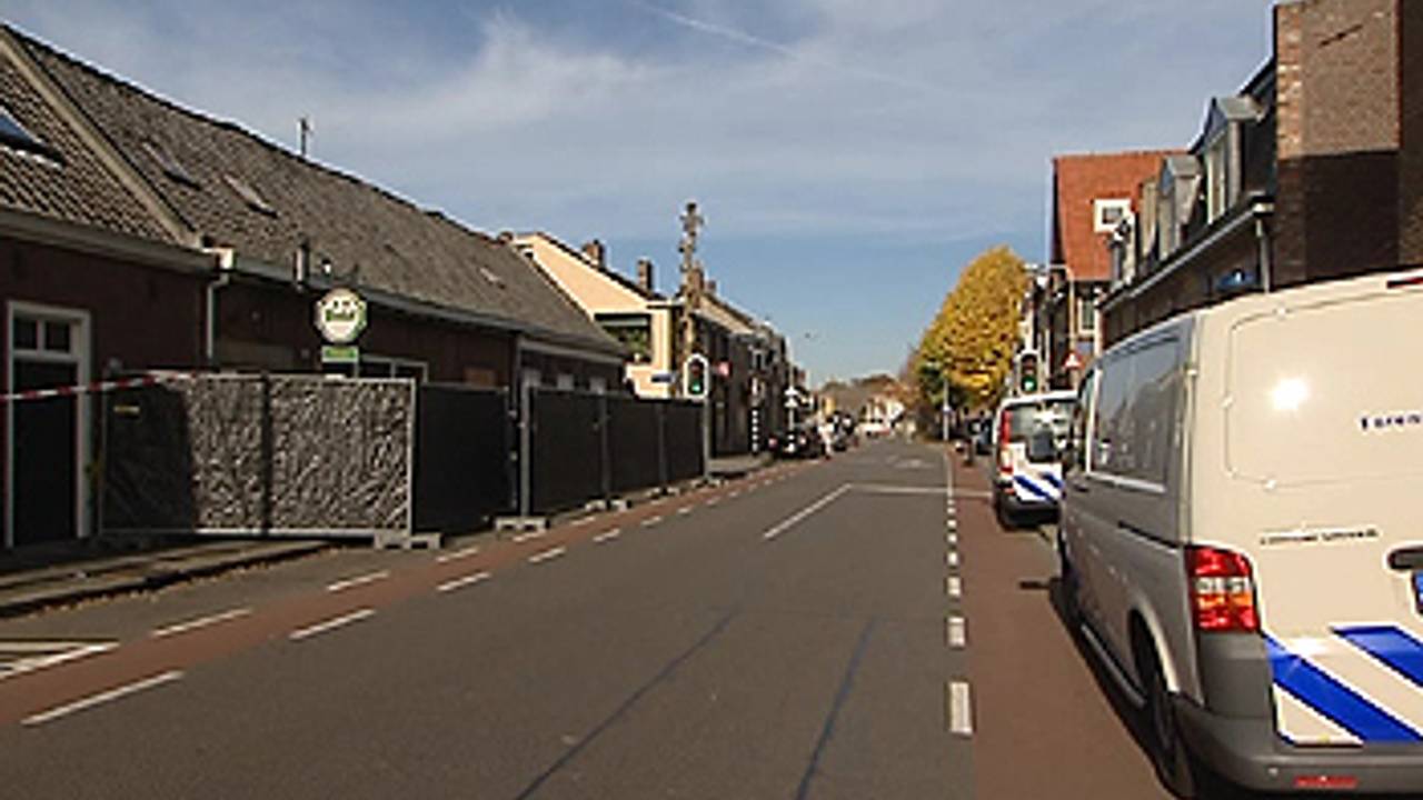 Doed Roemeen Tilburg