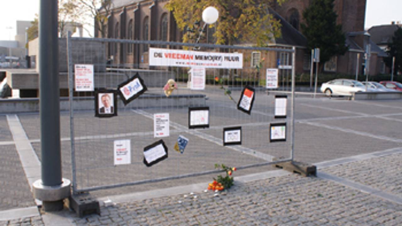 de ruud vreeman muur