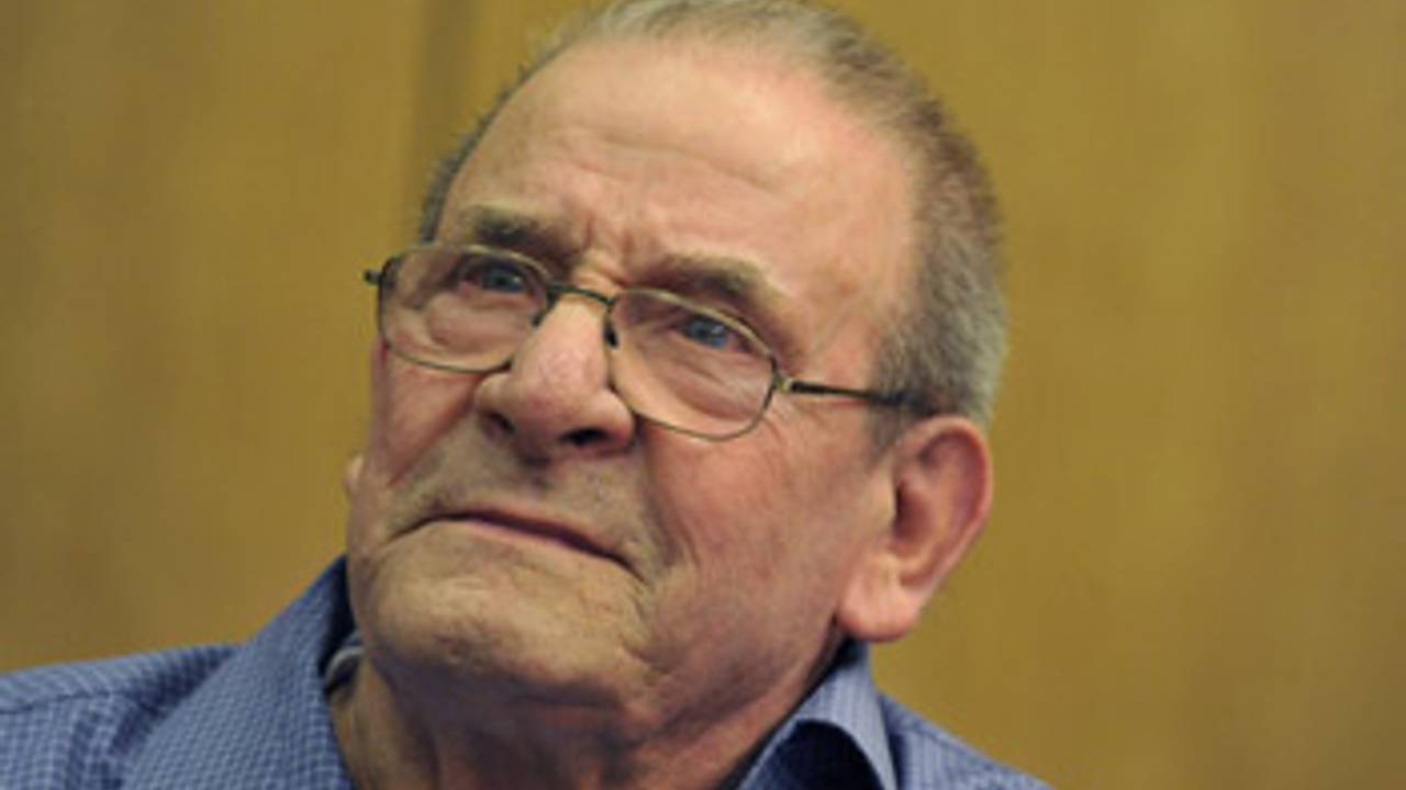 Heinrich Boere (Foto: ANP)