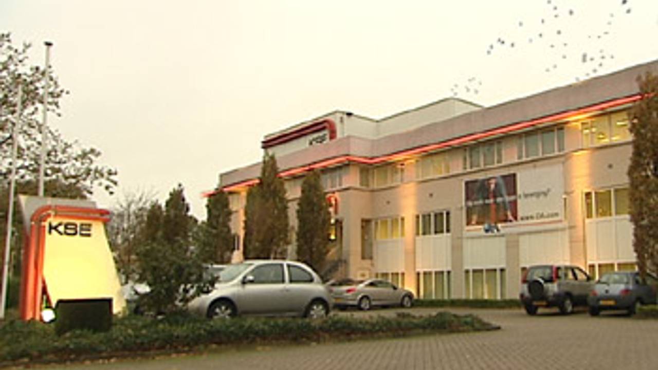 Het bedrijf KSE Pro Tech in Bladel.