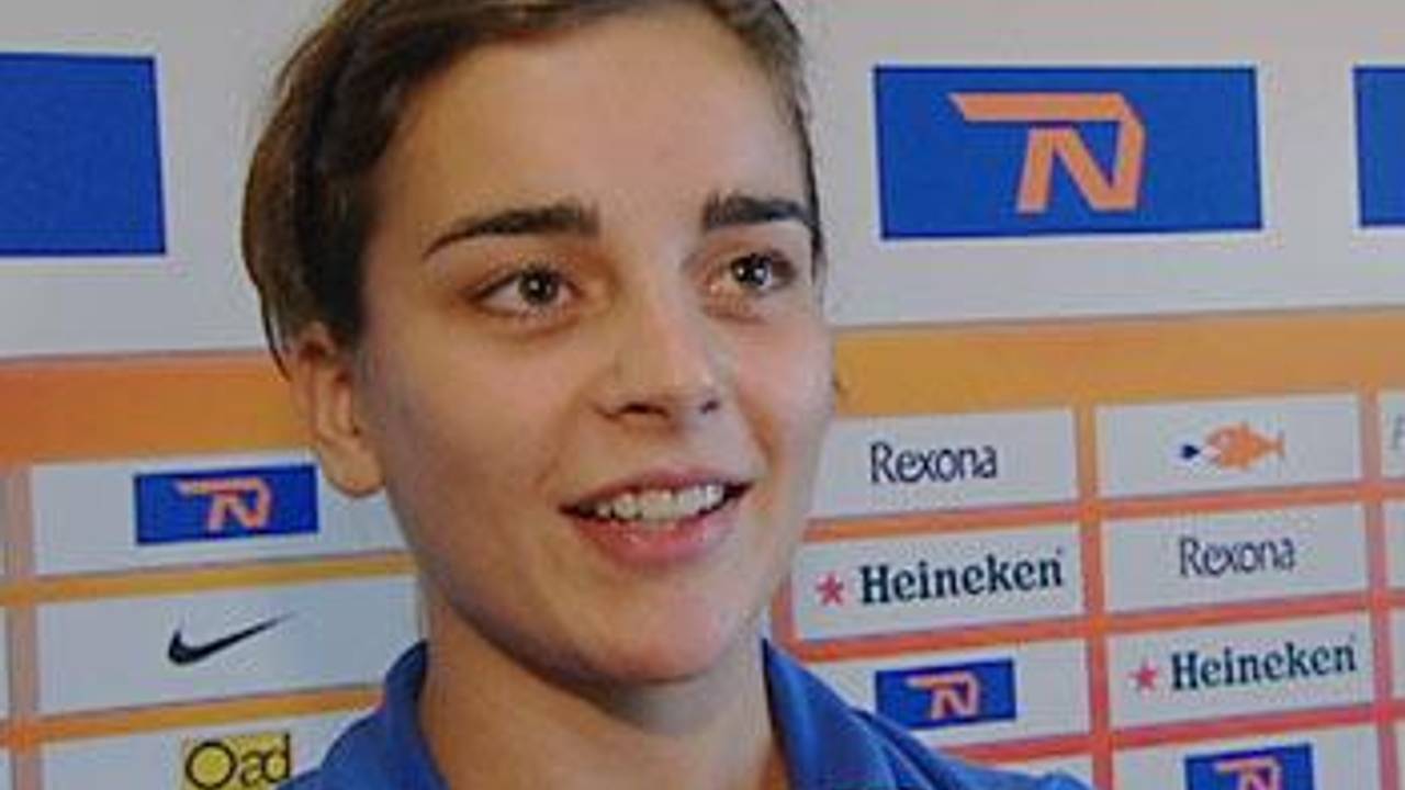 Renee Slegers scoorde voor Willem II