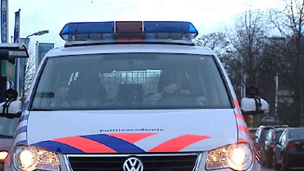 In Etten-Leur is een man het ziekenhuis in geslagen bij een vechtpartij.
