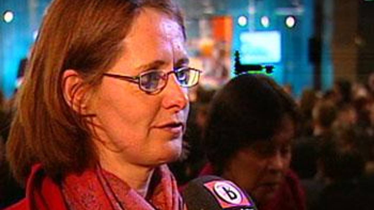 Gaby van den Biggelaar mogelijk naar Den Haag