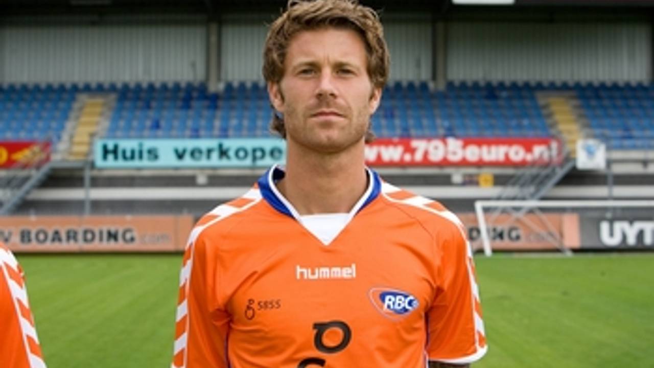 Mels van Driel heeft het te bont gemaakt. (Foto: Martijn de Bie)