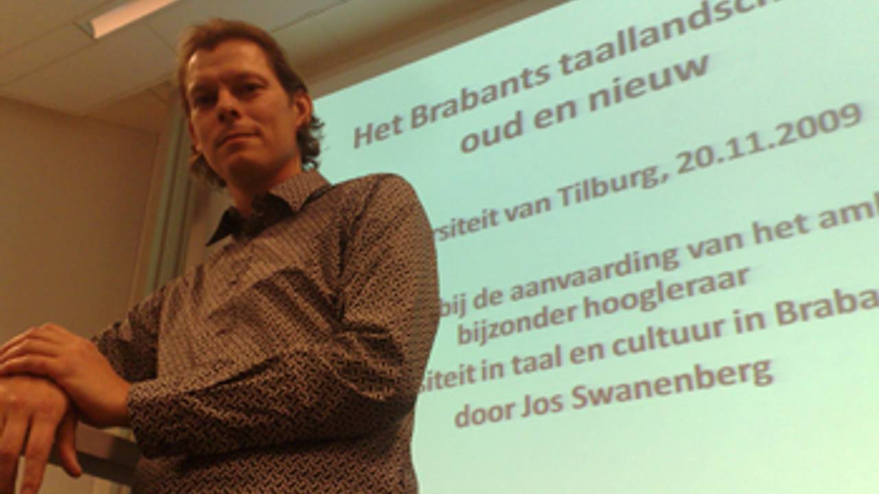 Jos Swanenberg